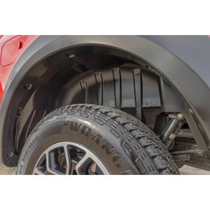 Rear wheel well liners Rough Country