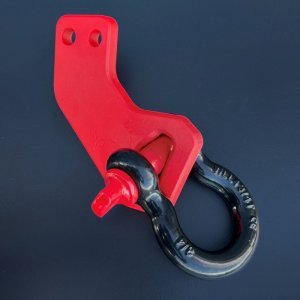 Recovery points Bison Gear