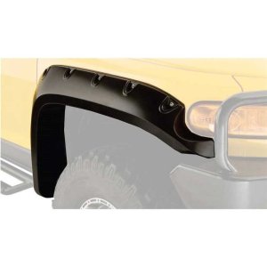 Front and rear fender flares Husky Liners Pocket Style