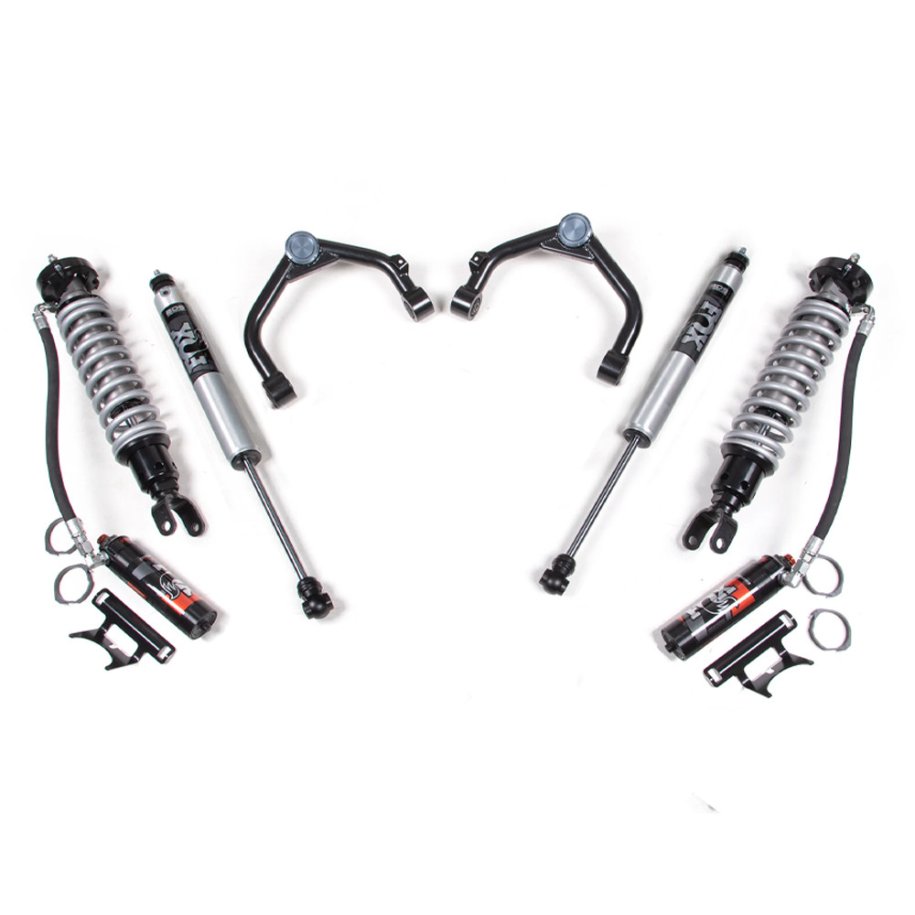 Suspension kit BDS with FOX shocks Lift 2"