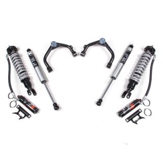 Suspension kit BDS with FOX shocks Lift 2"