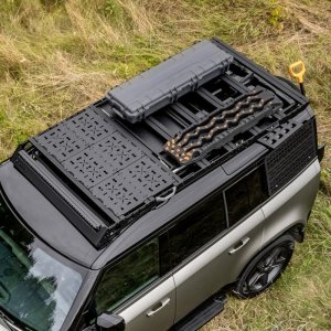 Roof rack Bison Gear OX PRO