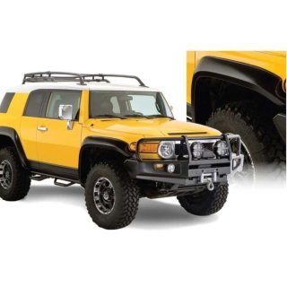 Front and rear fender flares Husky Liners Extend-A-Fender