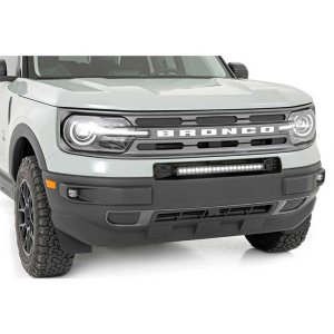 LED bumper kit 20" Rough Country Black Series