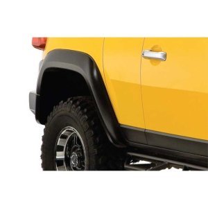 Front and rear fender flares Husky Liners Extend-A-Fender