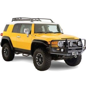 Front and rear fender flares Husky Liners Extend-A-Fender