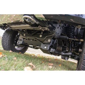 Lift kit with NX2 shocks BDS Lift 4"