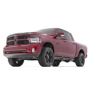 Suspension kit with N3 Coilovers Rough Country Lift 3"