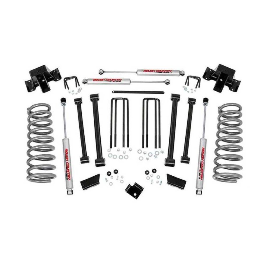 Suspension kit Rough Country Lift 3"