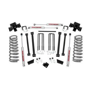 Suspension kit Rough Country Lift 3"