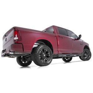Suspension kit with N3 Coilovers Rough Country Lift 3"