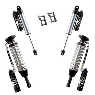 Suspension kit with FOX Factory Race 2.5 Reservoir DSC shocks FOX Lift 2"