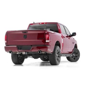 Suspension kit with N3 Coilovers Rough Country Lift 3"