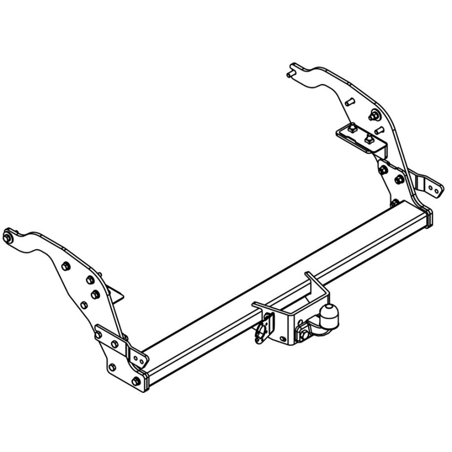 Hitch Auto-Hak