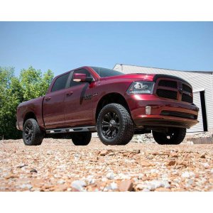 Suspension kit with N3 Coilovers Rough Country Lift 3"