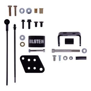 Front left nitro shock Bilstein B8 5160 Reservoir Lift 3-4,5"