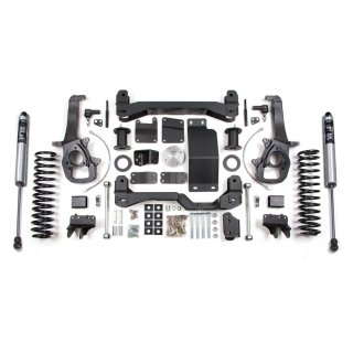 Suspension kit BDS with FOX shocks Lift 6"