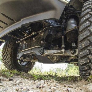 Suspension kit BDS with FOX shocks Lift 6"