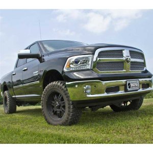 Suspension kit BDS with FOX shocks Lift 6"