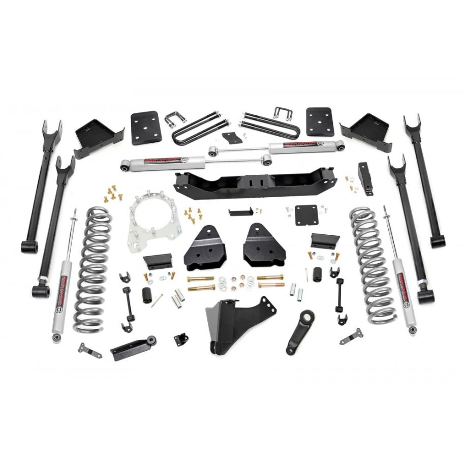 Lift Kit Rough Country Lift 6"