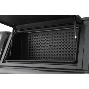 Bed cap Molle panel side storage bin driver side Rough Country