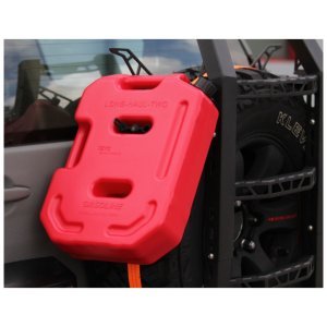 Jerry Can Holder MorE 4x4