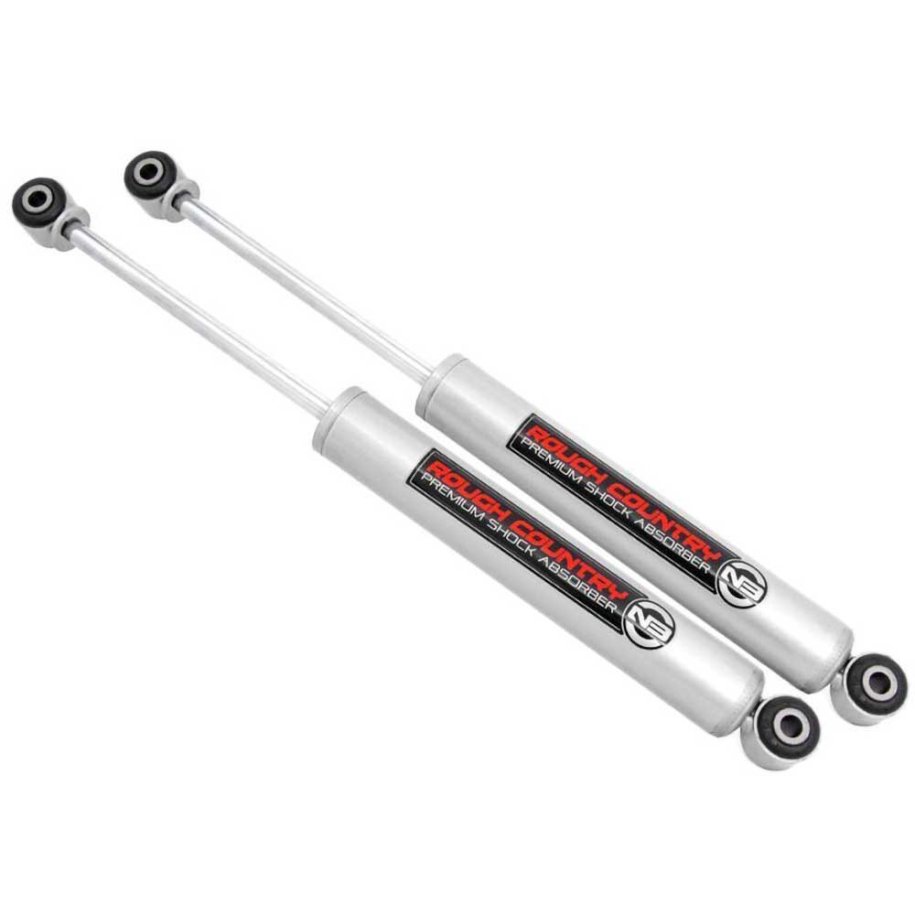 Rear nitro shocks Rough Country N3 Premium Lift 0-1,5"