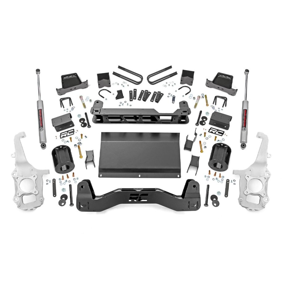 Suspension kit Rough Country Lift 6"