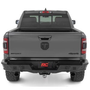Rear steel tubular bumper Rough Country