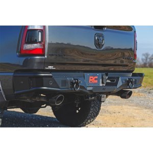 Rear steel tubular bumper Rough Country