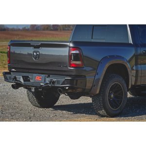 Rear steel tubular bumper Rough Country