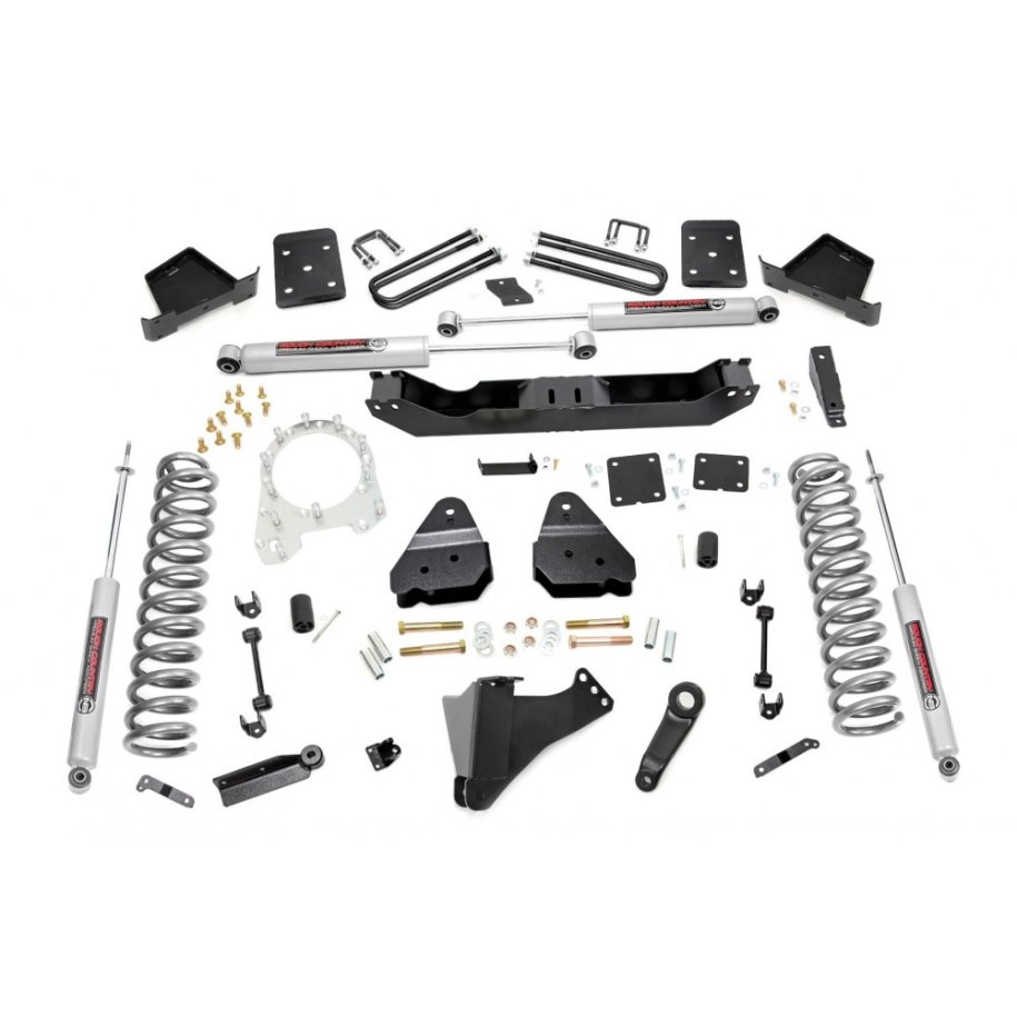 Lift Kit Rough Country Lift 6" Diesel