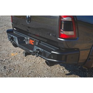 Rear steel tubular bumper Rough Country