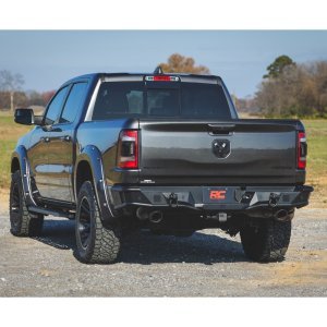 Rear steel tubular bumper Rough Country