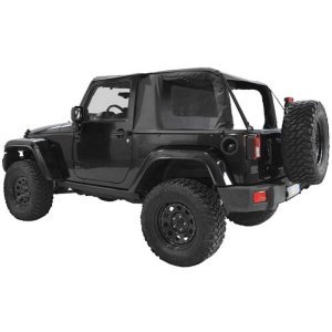 Cargo window cover Suntop