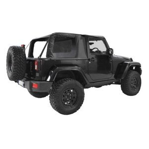 Cargo window cover Suntop