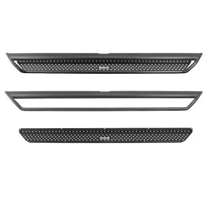 Side steps Go Rhino Dominator Xtreme D1