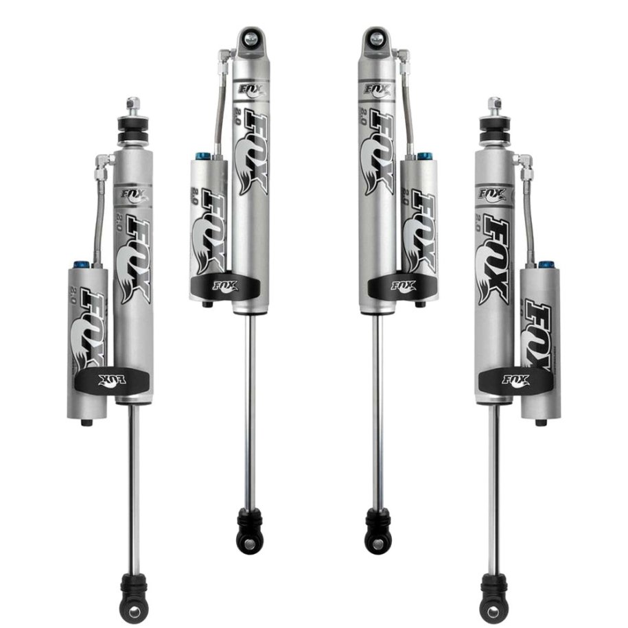 Shocks set FOX Performance 2.0 IFP Reservoir Adjustable LSC Lift 1,5-3,5"