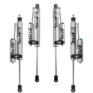 Shocks set FOX Performance 2.0 IFP Reservoir Adjustable LSC Lift 1,5-3,5"