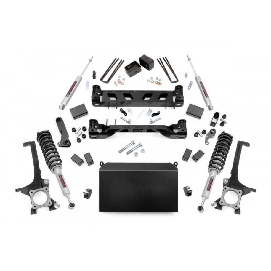 Lift Kit Rough Country N3 Lift 6"
