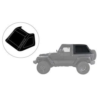 Roof cover Fastback Suntop