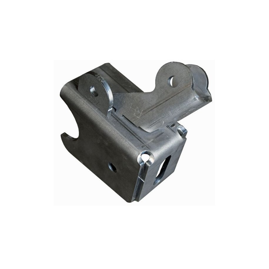 Heavy duty rear lower control arm and rear shock relocation bracket Barnes 4WD