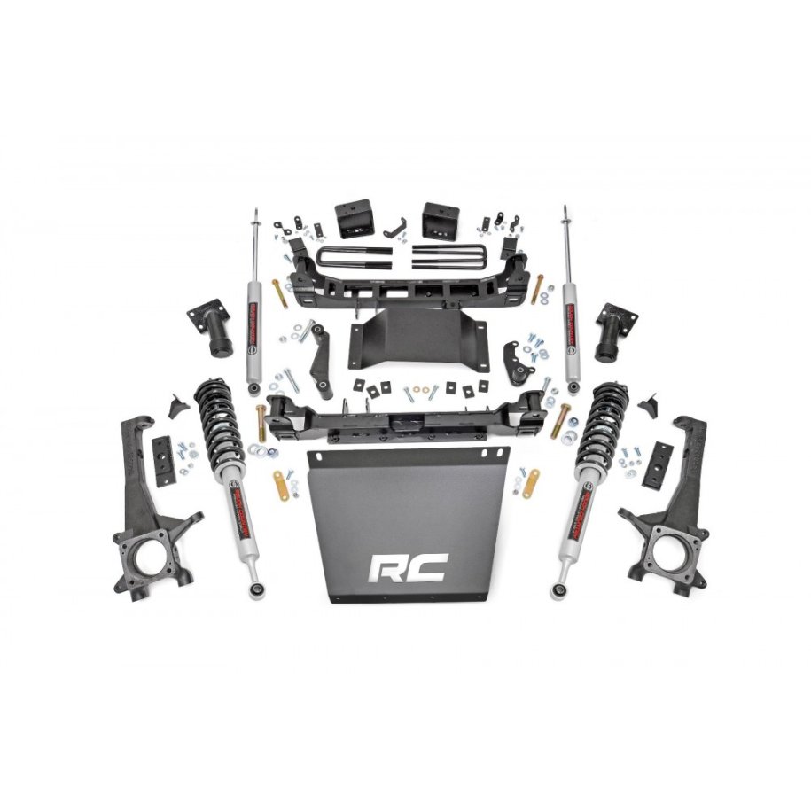Lift Kit Rough Country N3 Lift 6"