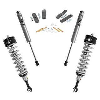 Suspension kit with FOX Performance 2.0 IFP shocks Lift 2"