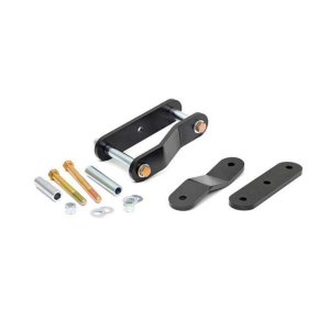 Suspension kit with FOX Performance 2.0 IFP shocks Lift 2"