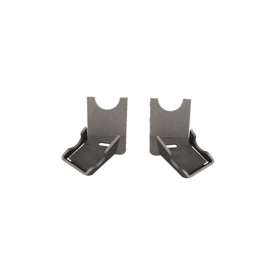 Rear lower control arm mount skid Barnes 4WD