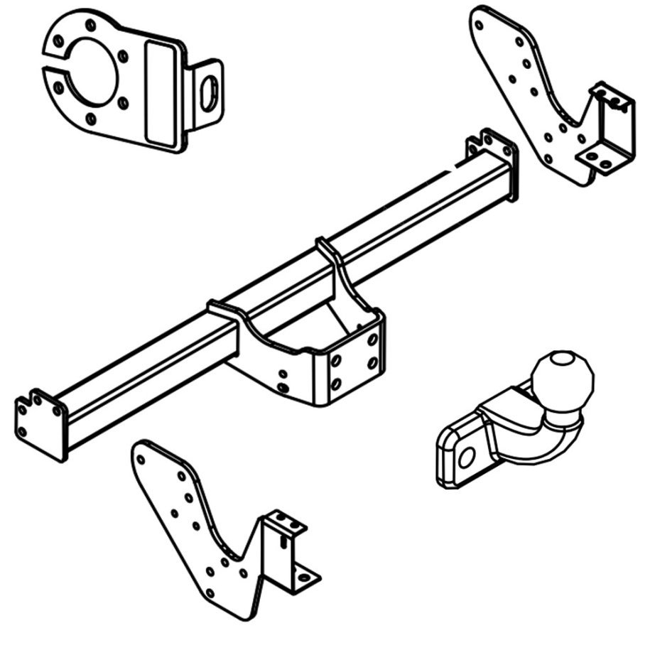 Hitch Auto-Hak