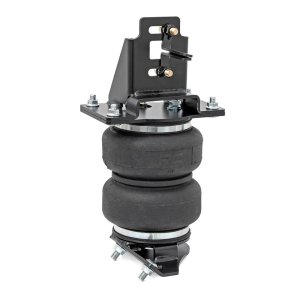 Rear air spring kit /w compressor Rough Country Lift 6"