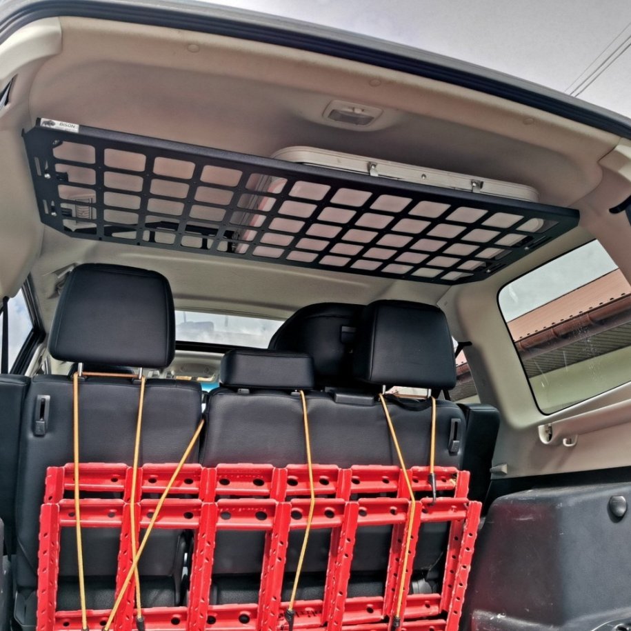 Roof shelf Bison Gear