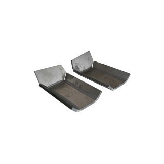 Front lower control arm mount skids Barnes 4WD